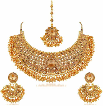 Kundan Jewellery Sets - Buy Kundan 