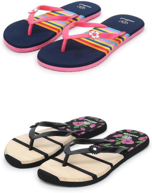 Slippers \u0026 Flip Flops For Womens - Buy 