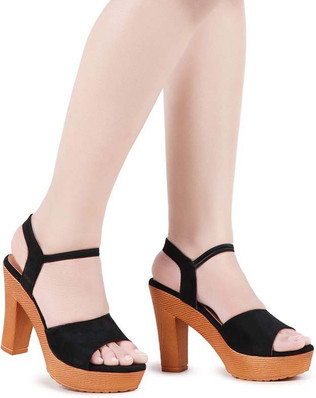 Heeled Sandals 