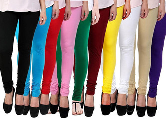OFF on Leggings \u0026 Churidar for Women 