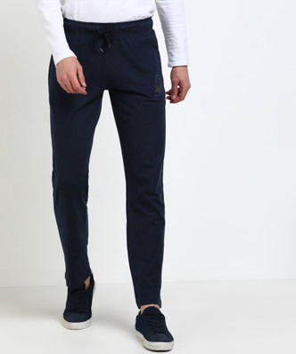 benetton track pants
