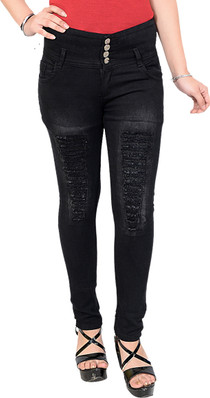 Ripped Jeans For Girls - Buy Girls 