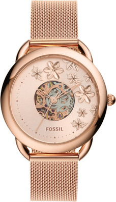 Fossil Rose Gold Watches - Buy Fossil 