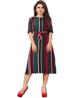 western womens dress