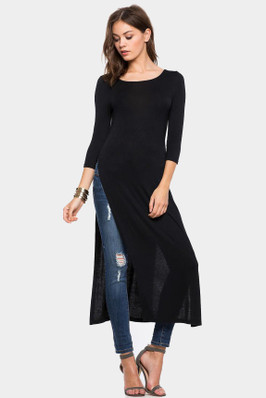 Black Kurtis - Buy Black Kurta Online 