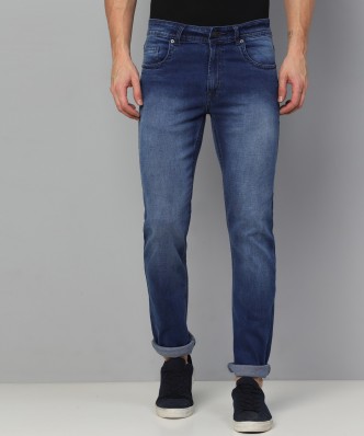 peter england classic tapered jeans