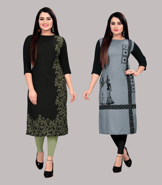 flipkart kurti
