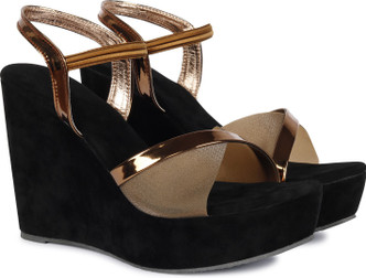 fancy heel sandal