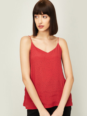 Cami tops flipkart Clearance
