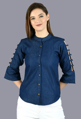 Denim Tops (डेनिम टॉप) - Buy Denim 