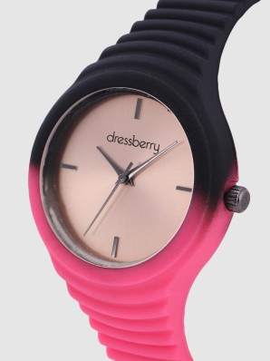 dressberry watches for girls