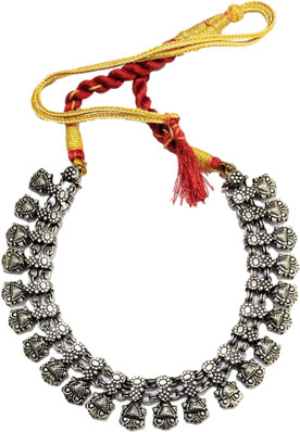 oxidised jewellery on flipkart