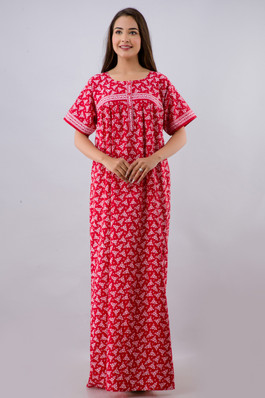Maxi Night Dresses And Nighties - Buy 