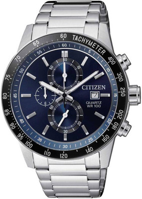 Citizen watch stainless steel Clearance