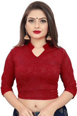 Collar Neck Blouses - Buy Collar Neck 