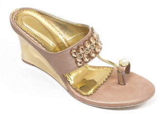 bridal sandals on flipkart