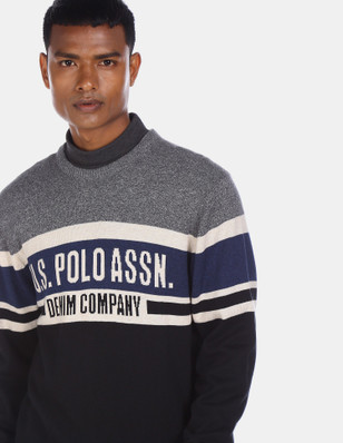 U S Polo Assn Mens Sweaters - Buy U S 
