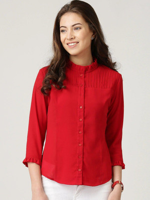 flipkart dresses tops