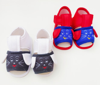 flipkart baby chappals
