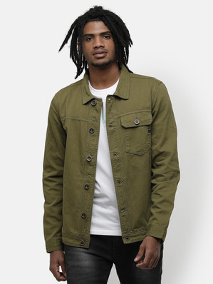 Voi Jeans Mens Jackets - Buy Voi Jeans 