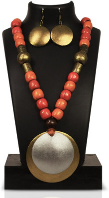 terracotta jewellery making kit flipkart