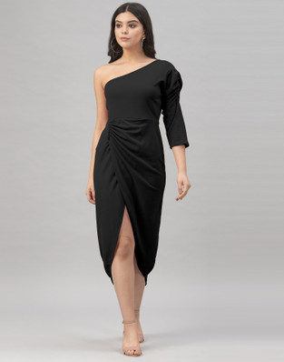 One Shoulder Dress - Buy One Shoulder 