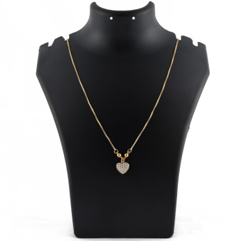 Buy Gold Chain With Pendant Designs 