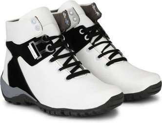 black snow boots mens