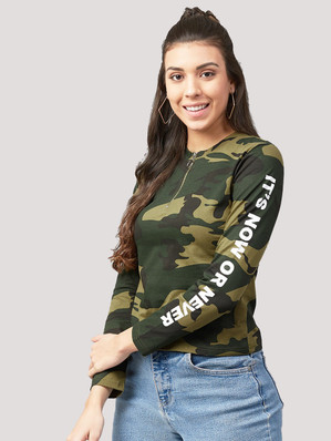 Maniac Womens Tshirts - Buy Maniac 