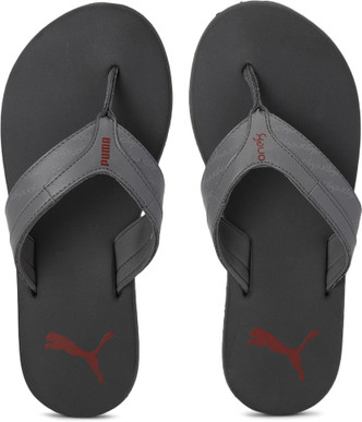 puma thong flip flops online
