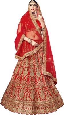 dulhan ke lehenga ki design