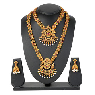 Gold Plated Necklaces - Buy Gold Plated 