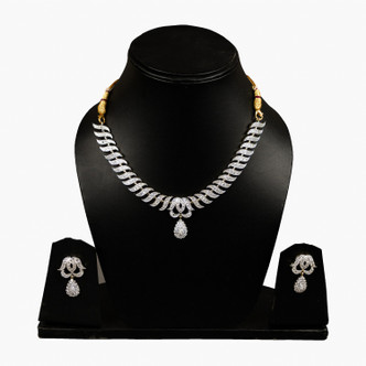 Wedding Necklace - Buy Wedding Necklace 