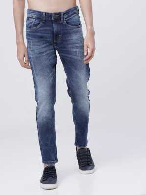 Ripped Jeans For Men Buy Torn Knee Burst Jeans Ripped Skinny Jeans Online At Best Prices Flipkart Com