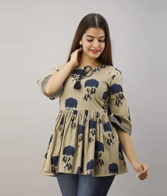 frock style tunics