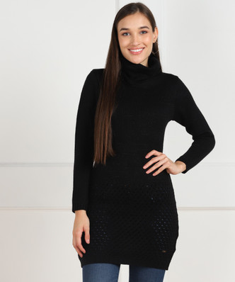 frock type sweater
