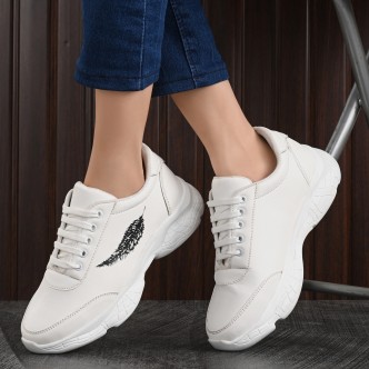 white shoes for girls
