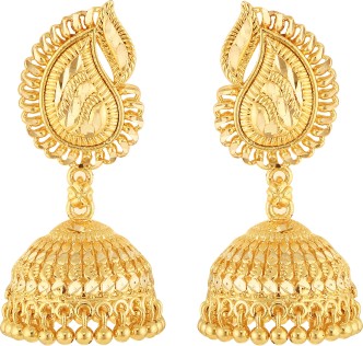 Sone ka clearance jhumka ka design