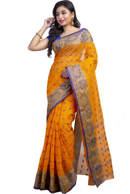 Cotton Sarees (कॉटन साड़ी) - Upto 50 