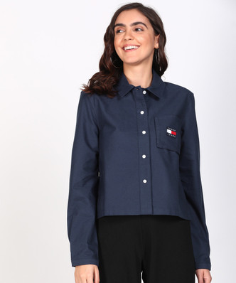 Tommy Hilfiger Womens Shirts - Buy 