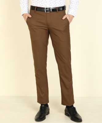 Color with brown what pants shirt goes dark Men’s Guide
