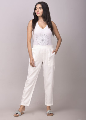 Cotton Pants Womens - Buy Cotton Pants 