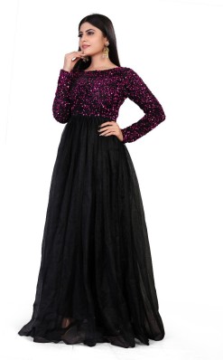 flipkart sequin dress