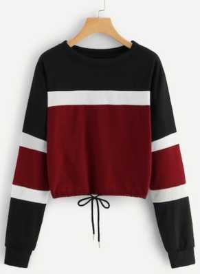 tidevand hastighed Glorious Tops (टॉप्स) - Upto 50% to 80% OFF on Latest Women's Tops Online at Best  Prices In India | Flipkart.com