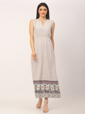 baniyan type maxi