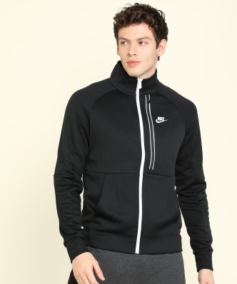 nike cotton jacket