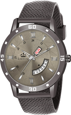 limestone wrist watch