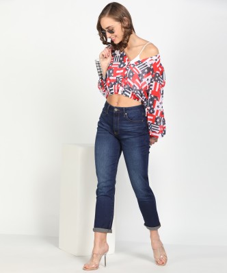 tommy hilfiger jeans women india