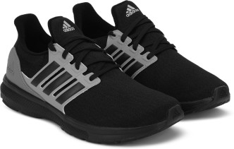 shoes adidas black