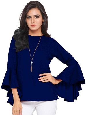 girl tops fashion flipkart